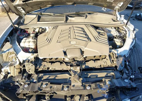 2023 Lamborghini Urus Performante z USA, uszkodzony, nr VIN ZPBUC3ZL5PLA27431